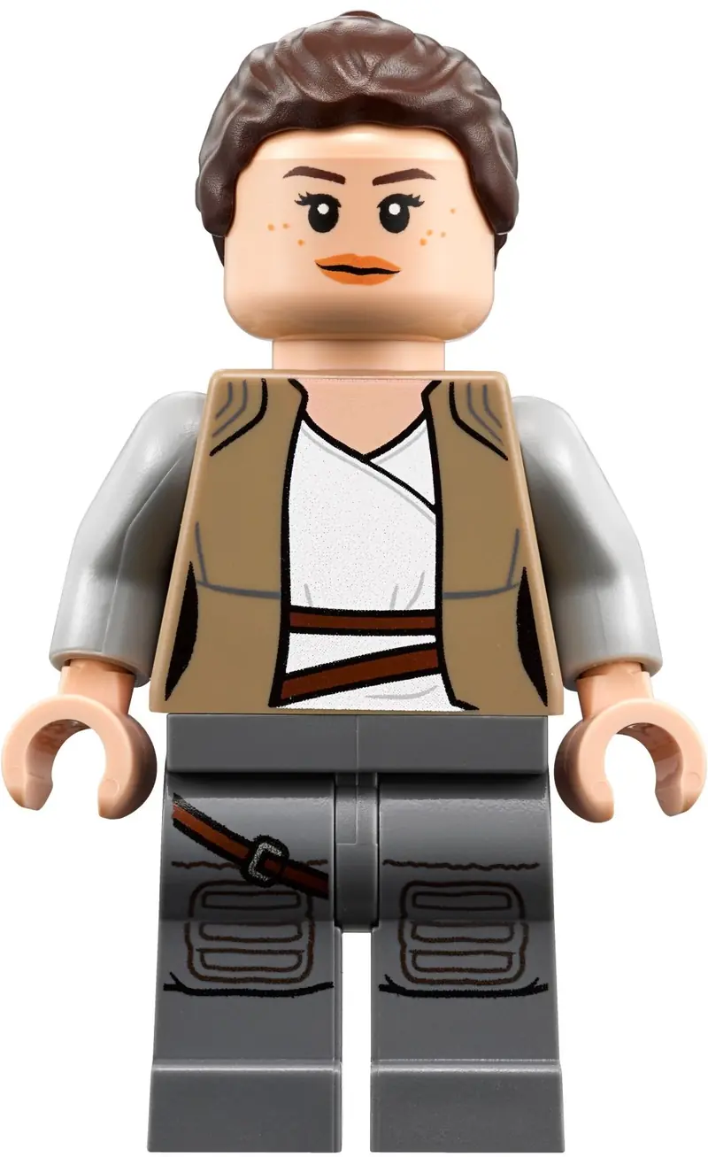 LEGO 75200 Szkolenie na wyspie Ahch-To zdjęcie 9