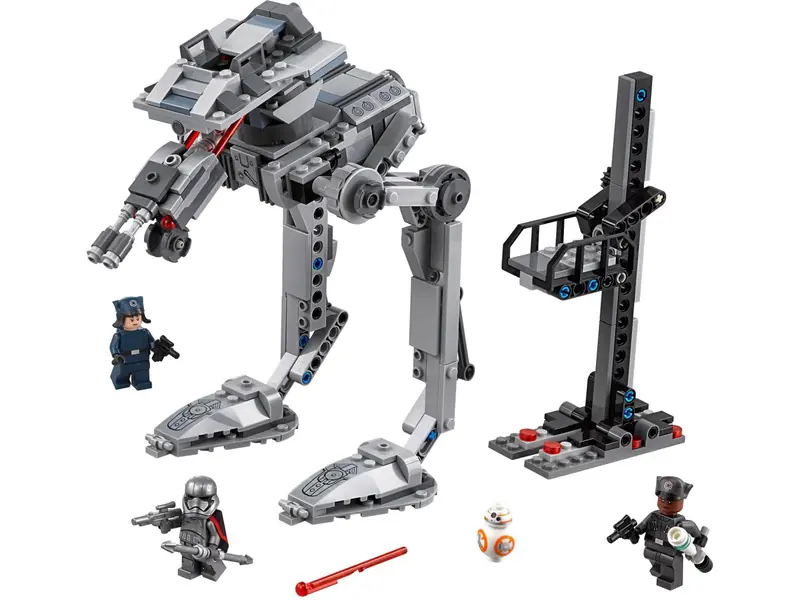 LEGO 75201 AT-ST Najwyższego Porządku™