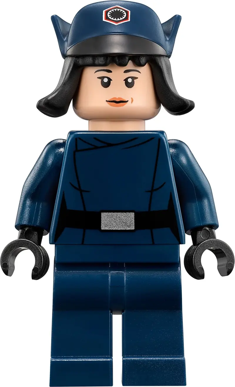 LEGO 75201 AT-ST Najwyższego Porządku zdjęcie 6