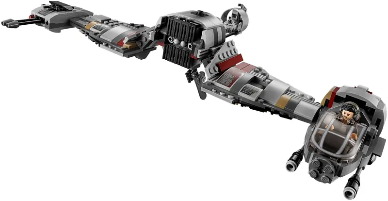 LEGO 75202 Obrona Crait zdjęcie 4