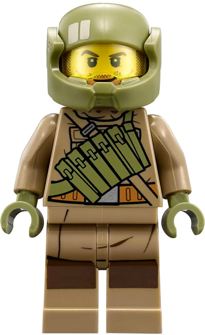 LEGO 75202 Obrona Crait zdjęcie 7