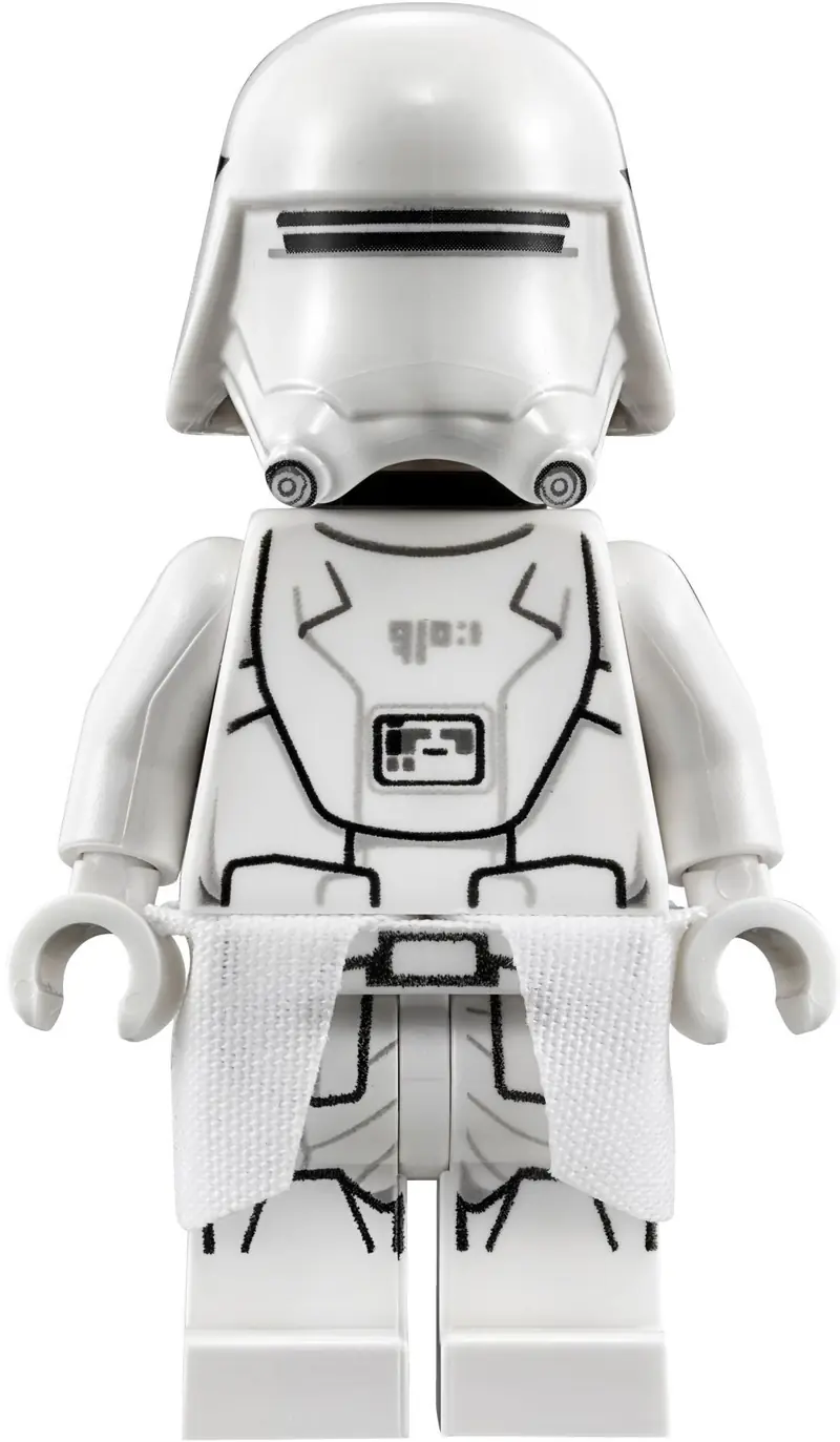 LEGO 75202 Obrona Crait zdjęcie 8