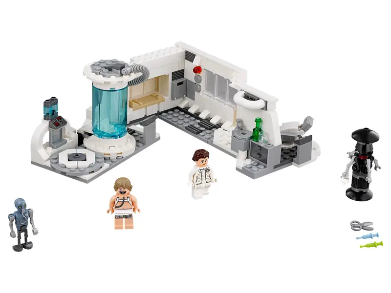 LEGO 75203 Komora medyczna na Hoth™