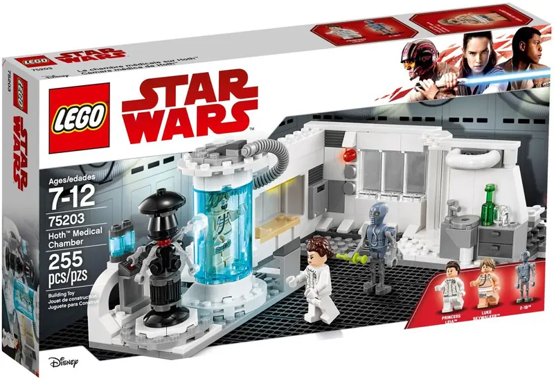 LEGO 75203 Komora medyczna na Hoth zdjęcie 2