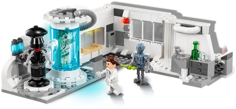 LEGO 75203 Komora medyczna na Hoth zdjęcie 3