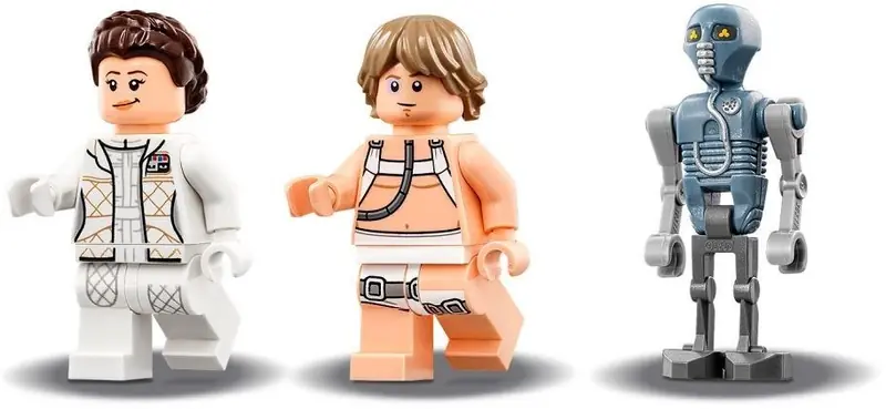 LEGO 75203 Komora medyczna na Hoth zdjęcie 4