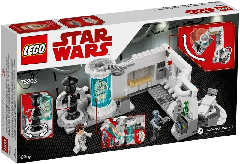 LEGO 75203 Komora medyczna na Hoth zdjęcie 6