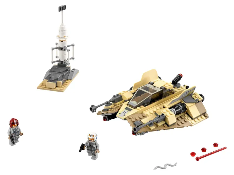 LEGO 75204 Ścigacz piaskowy™