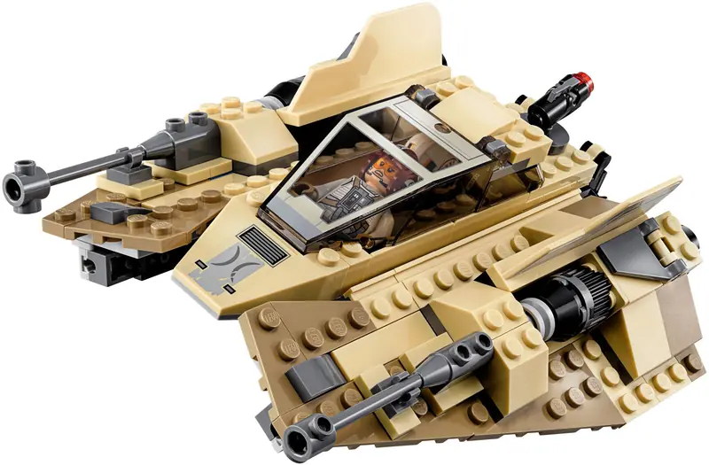 LEGO 75204 Ścigacz piaskowy zdjęcie 3