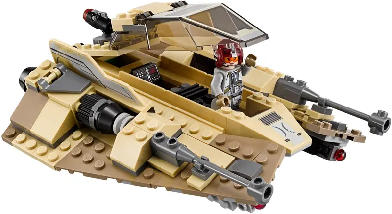 LEGO 75204 Ścigacz piaskowy zdjęcie 4