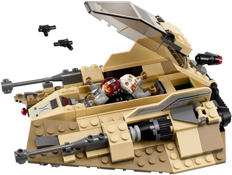 LEGO 75204 Ścigacz piaskowy zdjęcie 5