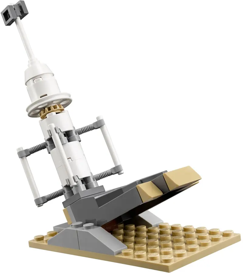 LEGO 75204 Ścigacz piaskowy zdjęcie 6