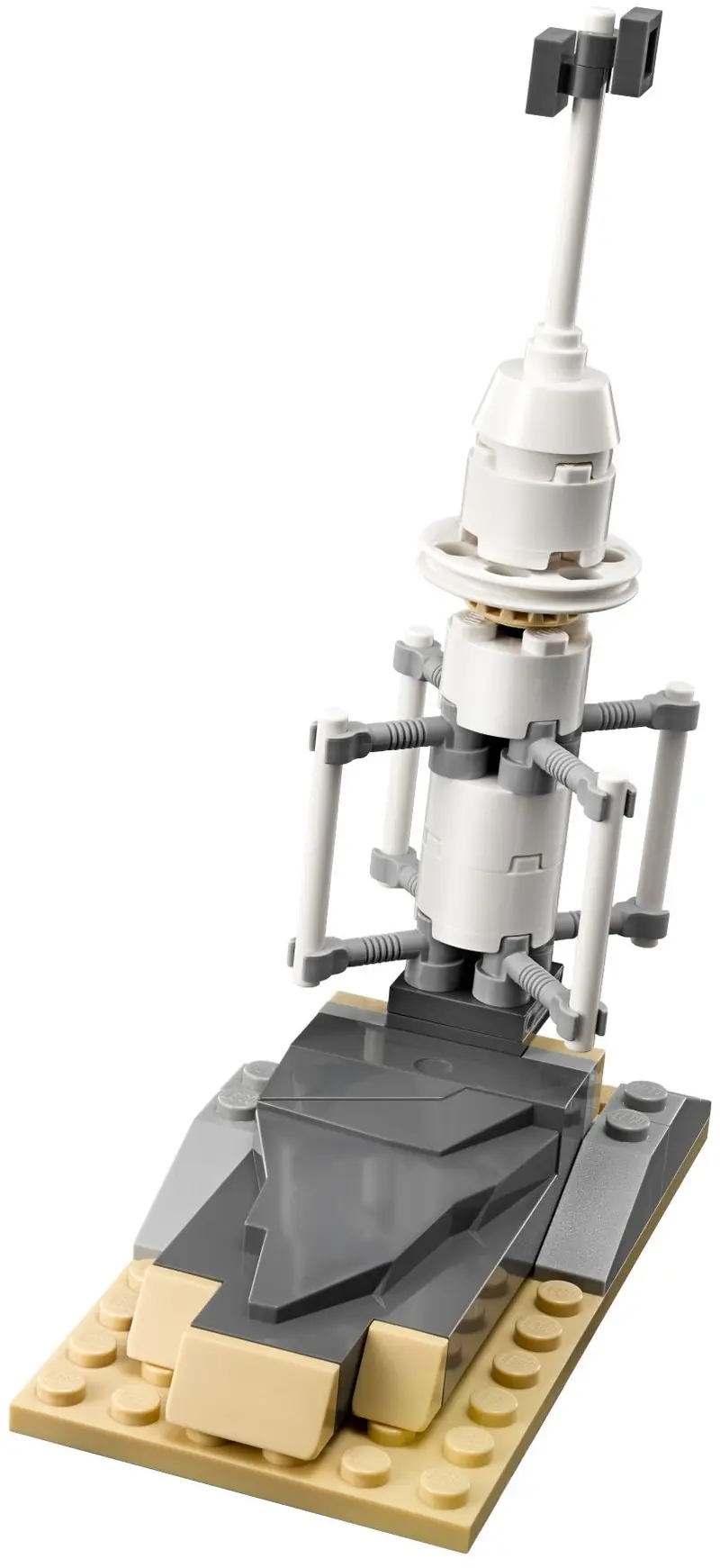 LEGO 75204 Ścigacz piaskowy zdjęcie 7
