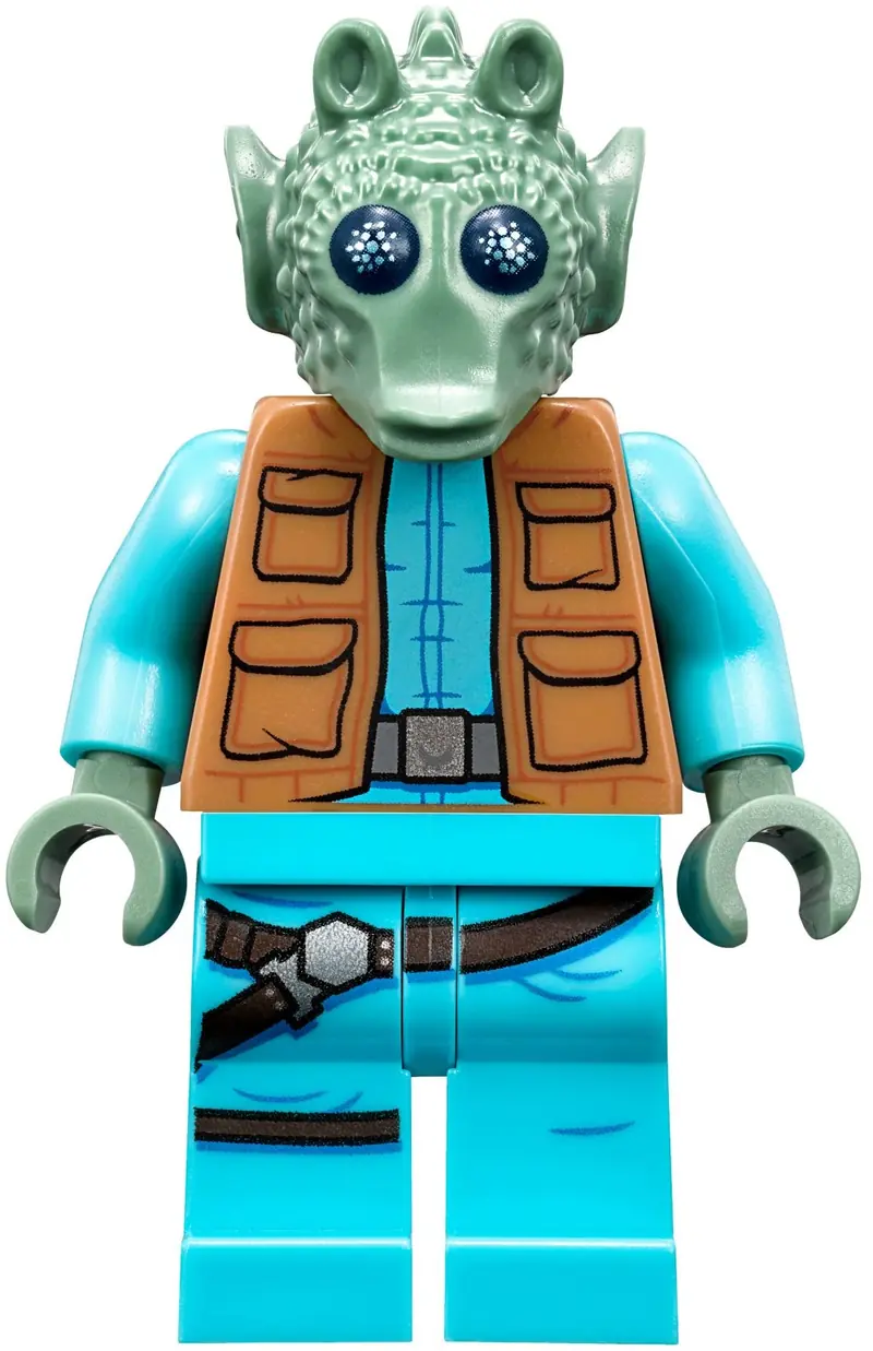 LEGO 75205 Kantyna Mos Eisley zdjęcie 11