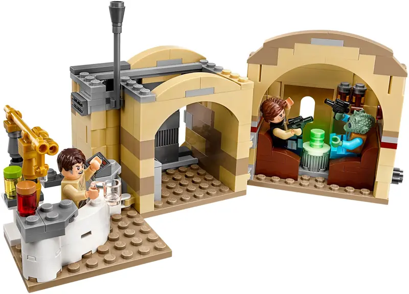 LEGO 75205 Kantyna Mos Eisley zdjęcie 6