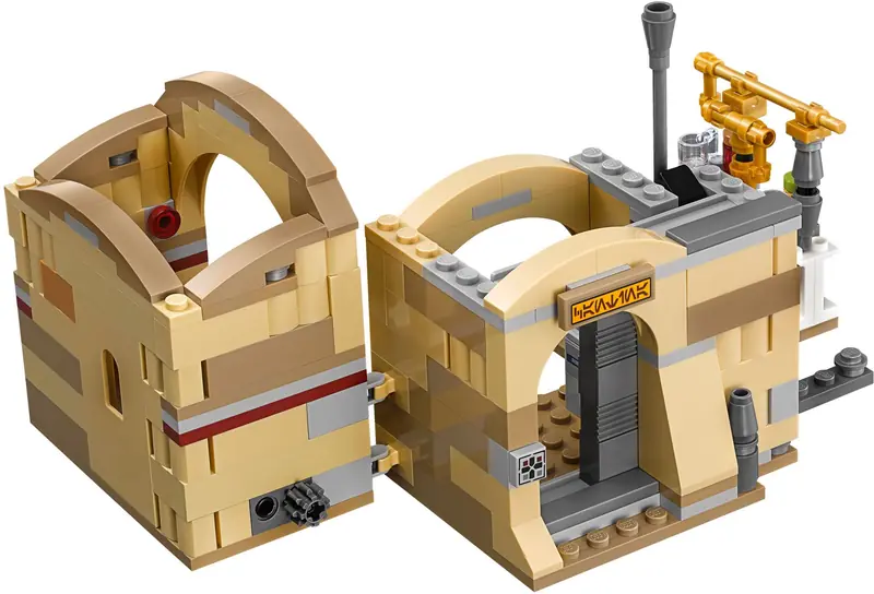 LEGO 75205 Kantyna Mos Eisley zdjęcie 7