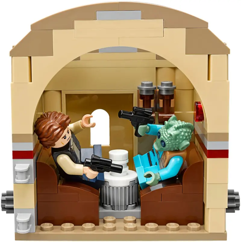 LEGO 75205 Kantyna Mos Eisley zdjęcie 8