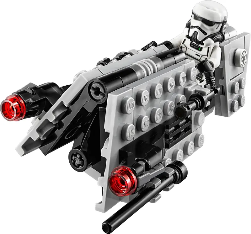 LEGO 75207 Imperialny patrol zdjęcie 3