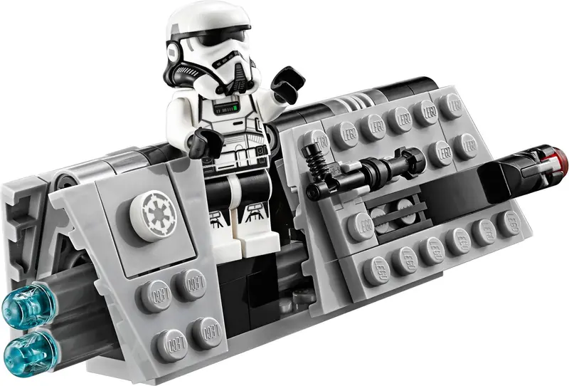 LEGO 75207 Imperialny patrol zdjęcie 4