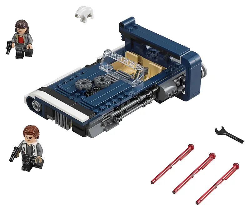 LEGO 75209 Śmigacz Hana Solo™