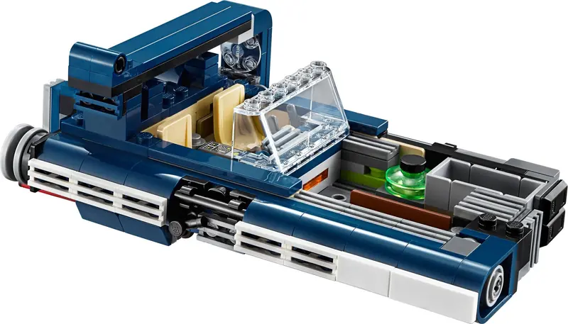 LEGO 75209 Śmigacz Hana Solo zdjęcie 4