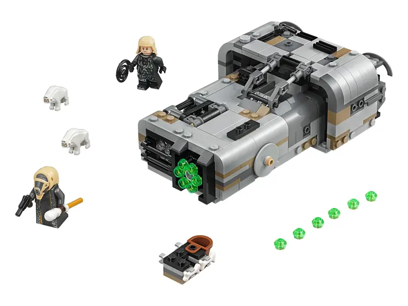 LEGO 75210 Śmigacz Molocha™