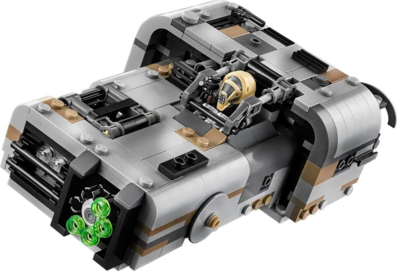 LEGO 75210 Śmigacz Molocha zdjęcie 3
