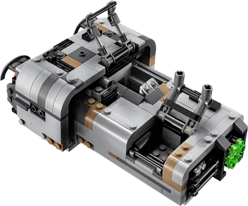 LEGO 75210 Śmigacz Molocha zdjęcie 4