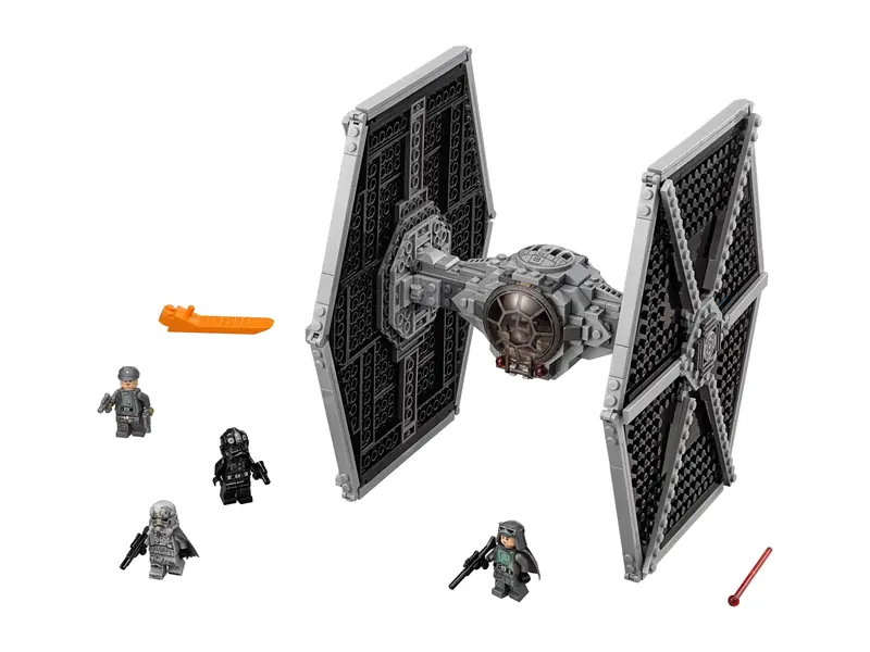 LEGO 75211 Imperialny myśliwiec TIE™