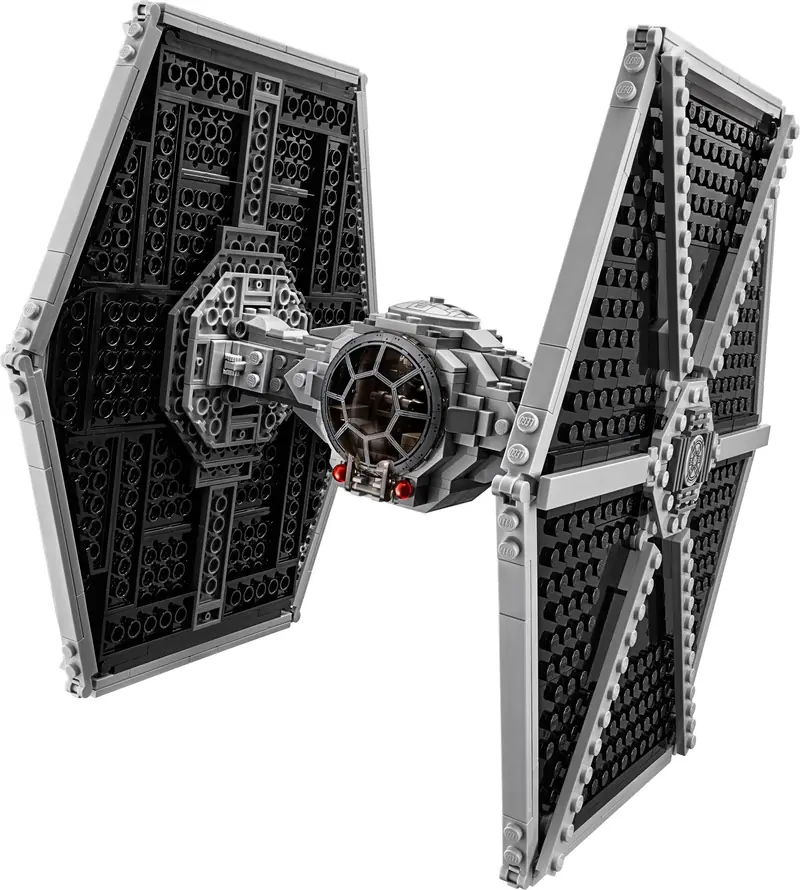 LEGO 75211 Imperialny myśliwiec TIE zdjęcie 3