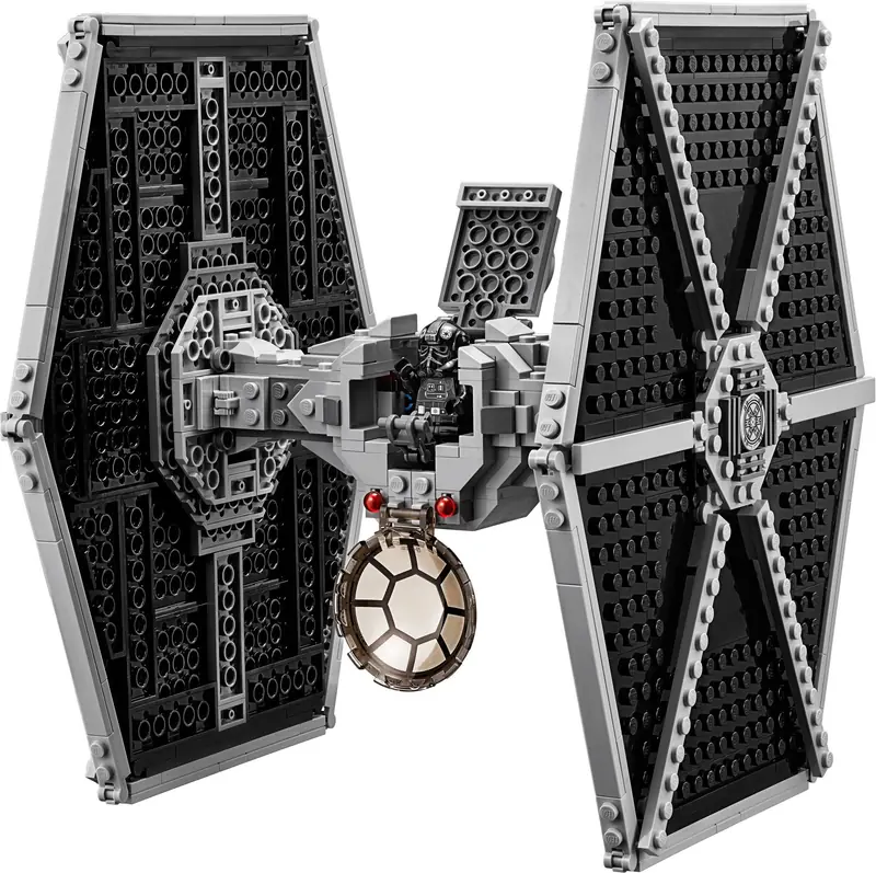 LEGO 75211 Imperialny myśliwiec TIE zdjęcie 4