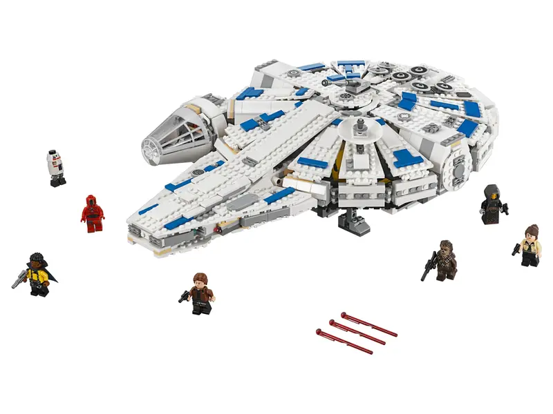 LEGO 75212 Sokół Millennium™