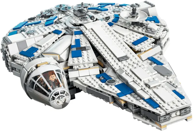 LEGO 75212 Sokół Millennium zdjęcie 3