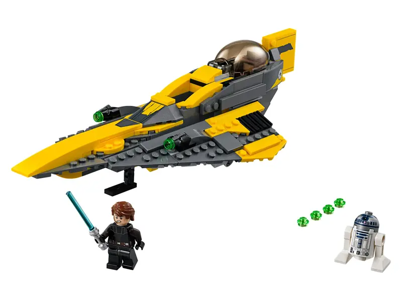 LEGO 75214 Jedi Starfighter Anakina™