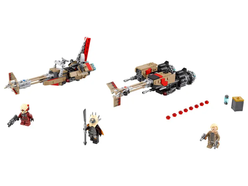 LEGO 75215 Skutery Jeźdźców Chmur™