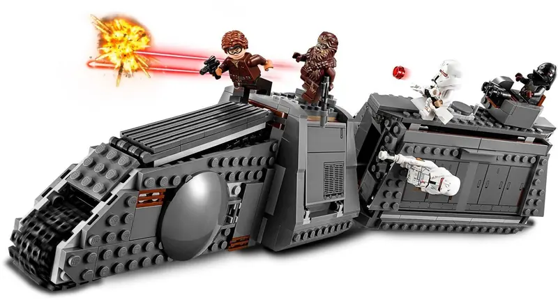 LEGO 75217 Imperialny transporter Conveyex zdjęcie 3