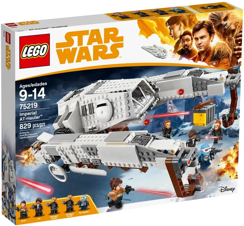 LEGO 75219 Imperialny Holownik zdjęcie 2