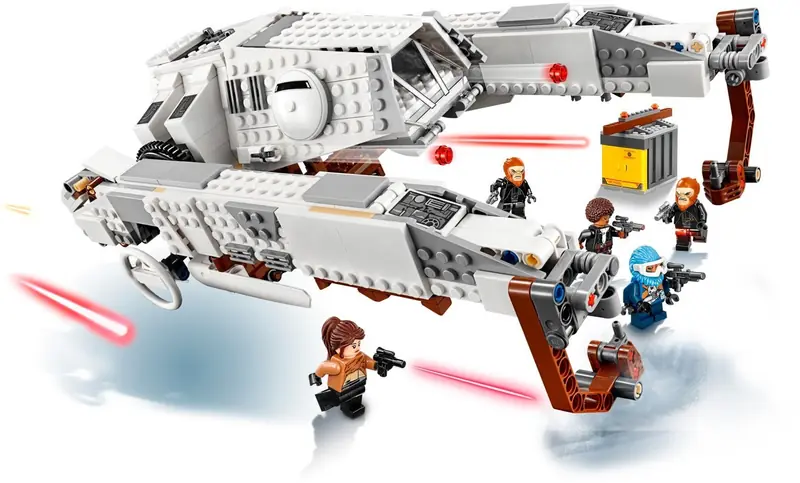 LEGO 75219 Imperialny Holownik zdjęcie 3