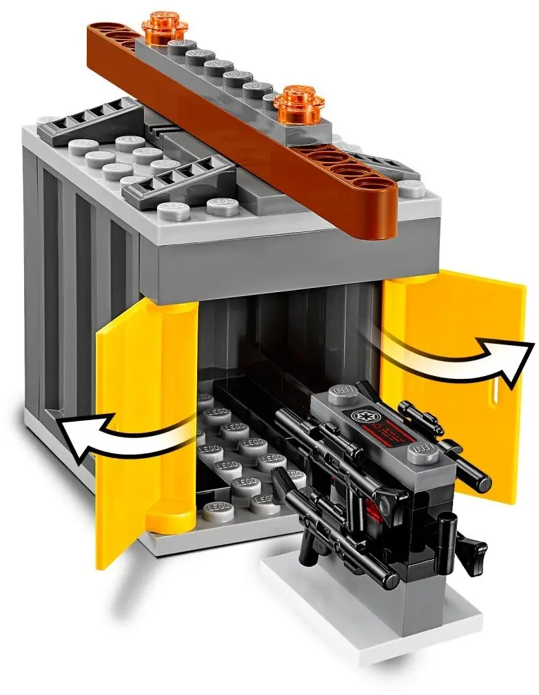 LEGO 75219 Imperialny Holownik zdjęcie 4