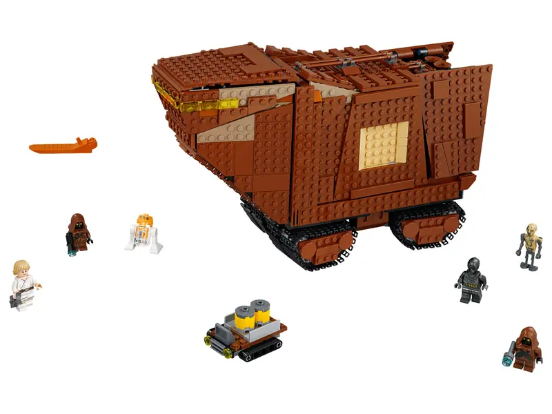 LEGO 75220 Sandcrawler™