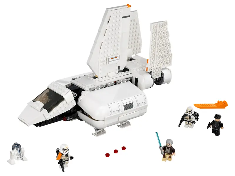 LEGO 75221 Pojazd desantowy Imperium
