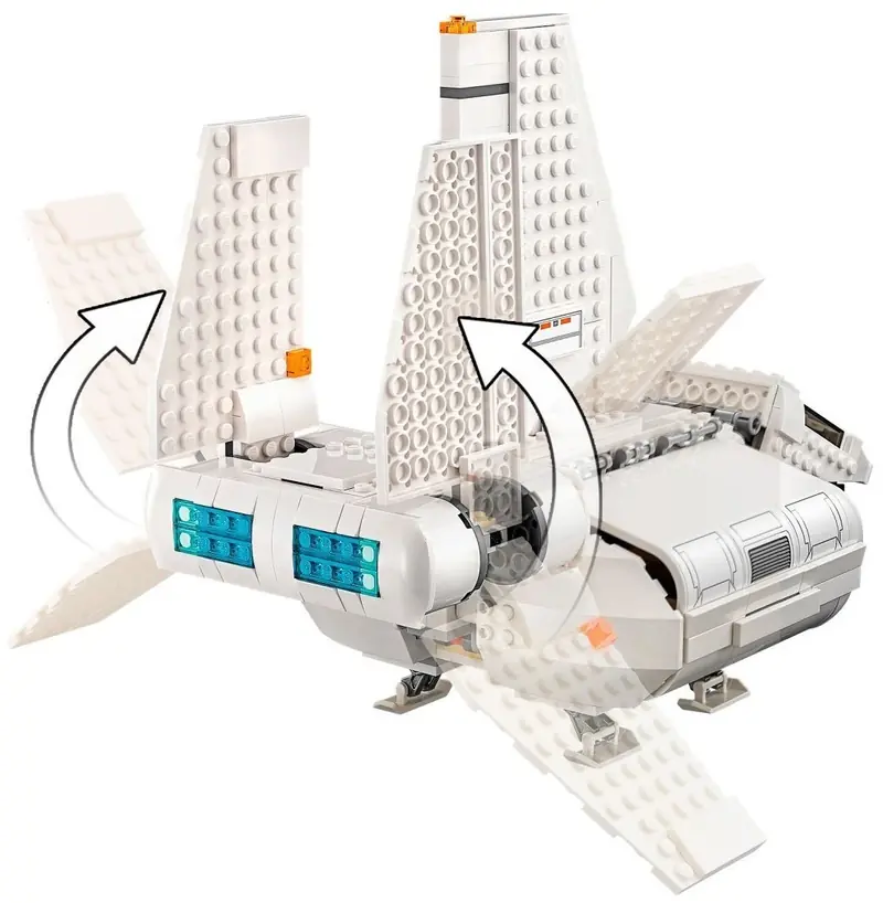 LEGO 75221 Pojazd desantowy Imperium zdjęcie 3