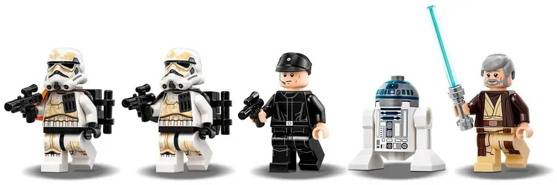 LEGO 75221 Pojazd desantowy Imperium zdjęcie 4