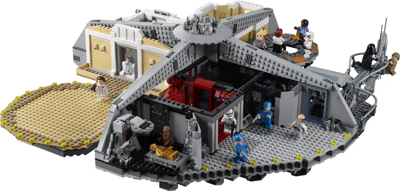 LEGO 75222 Zdrada w Mieście w Chmurach zdjęcie 27
