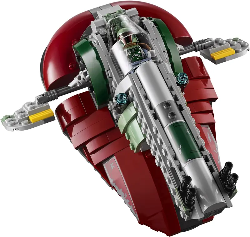 LEGO 75222 Zdrada w Mieście w Chmurach zdjęcie 28