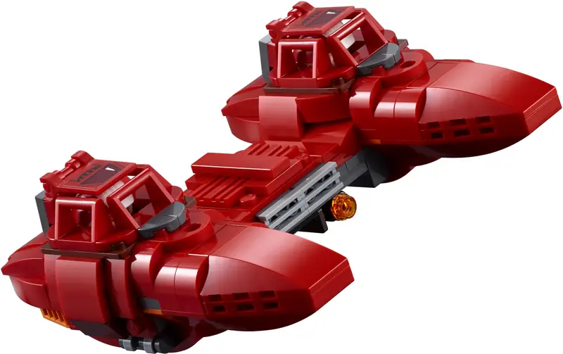 LEGO 75222 Zdrada w Mieście w Chmurach zdjęcie 29