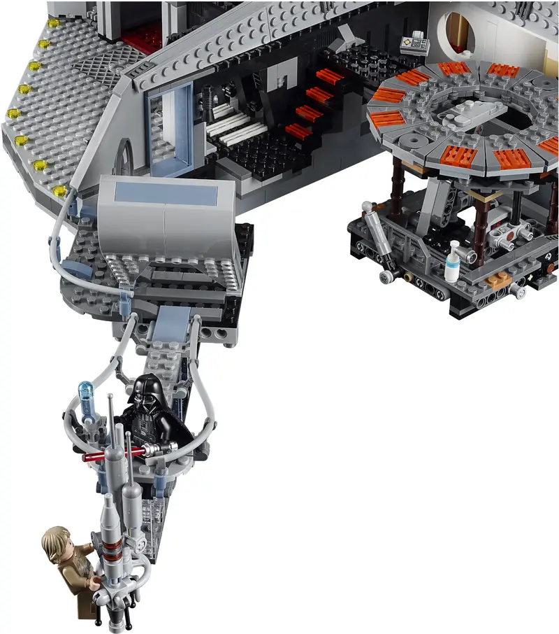 LEGO 75222 Zdrada w Mieście w Chmurach zdjęcie 30