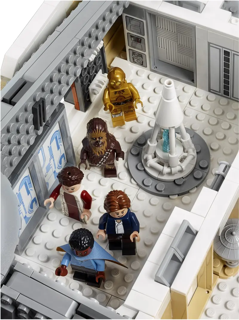LEGO 75222 Zdrada w Mieście w Chmurach zdjęcie 31