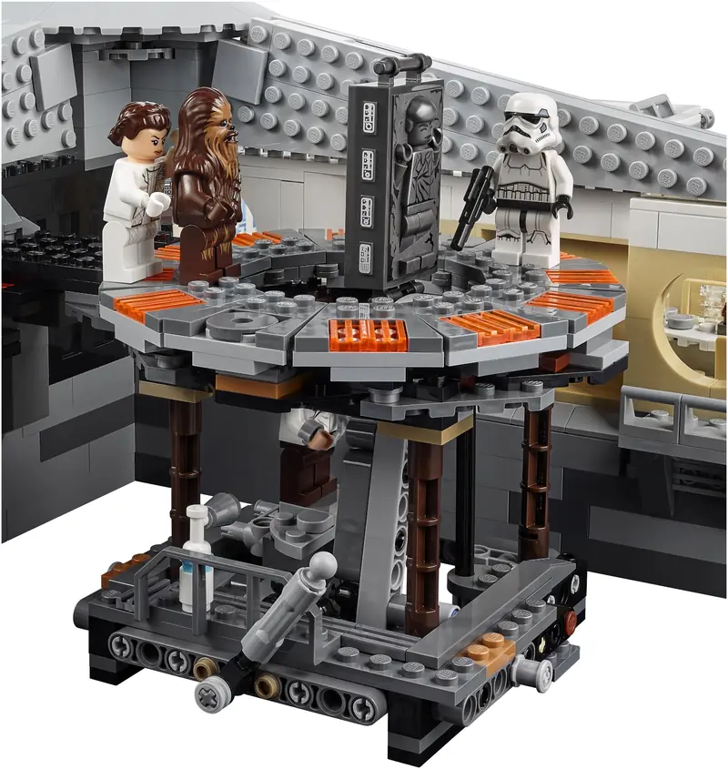 LEGO 75222 Zdrada w Mieście w Chmurach zdjęcie 32