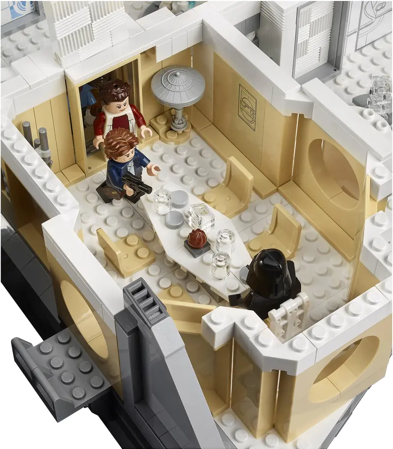 LEGO 75222 Zdrada w Mieście w Chmurach zdjęcie 33